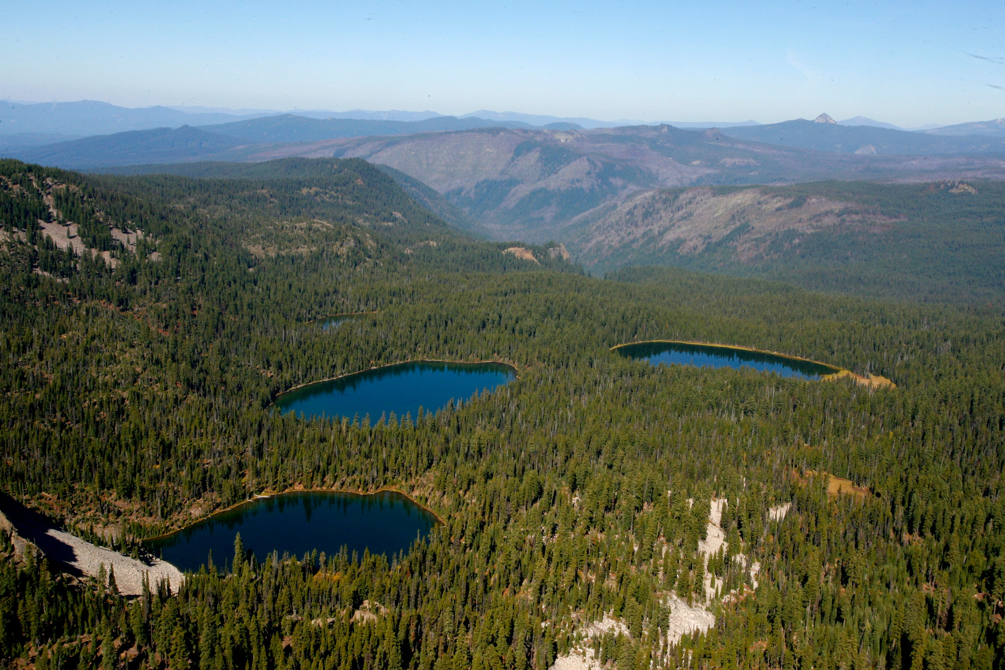 alpine lakes wilderness backpacking